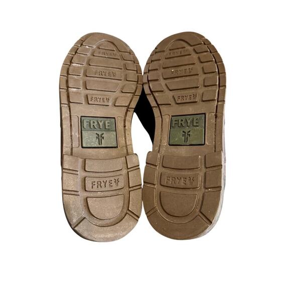 Men’s Frye Mansfield Brown Tie Loafers sz 10.5 - Picture 6 of 6